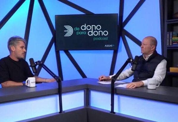 Fabrício Macias revela trajetória e inovação no marketing digital do Agro em podcast da Auddas
