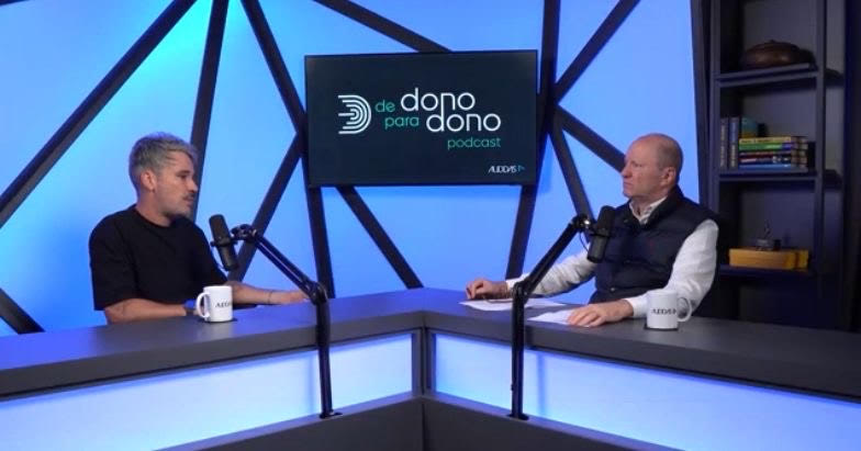 Fabrício Macias revela trajetória e inovação no marketing digital do Agro em podcast da Auddas