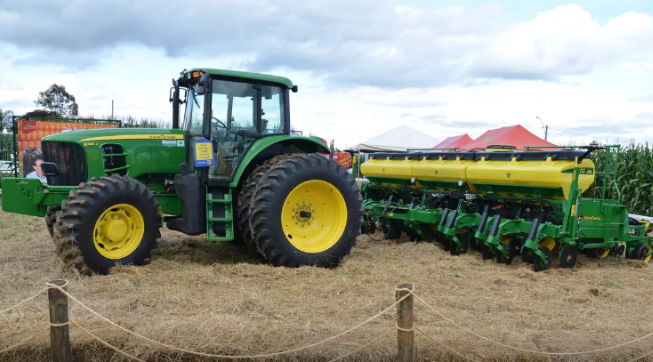 Agro impulsiona PIB em janeiro de 2025 com alta de 2,4%, mas setor enfrenta desafios