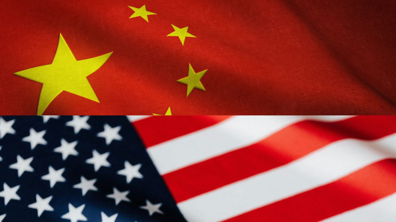 China retalia EUA com tarifas de 34% e restrição a minerais raros