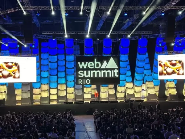 Web Summit anuncia mais cinco edições no Rio de Janeiro até 2030
