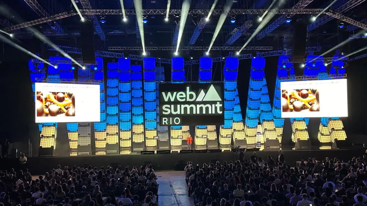 Web Summit anuncia mais cinco edições no Rio de Janeiro até 2030