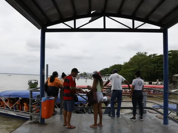 Receita do turismo internacional tem crescimento recorde em fevereiro