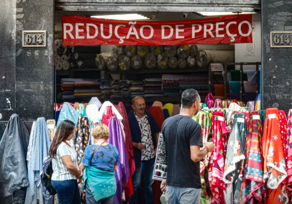 CNI estima alta de 2,3% no PIB neste ano