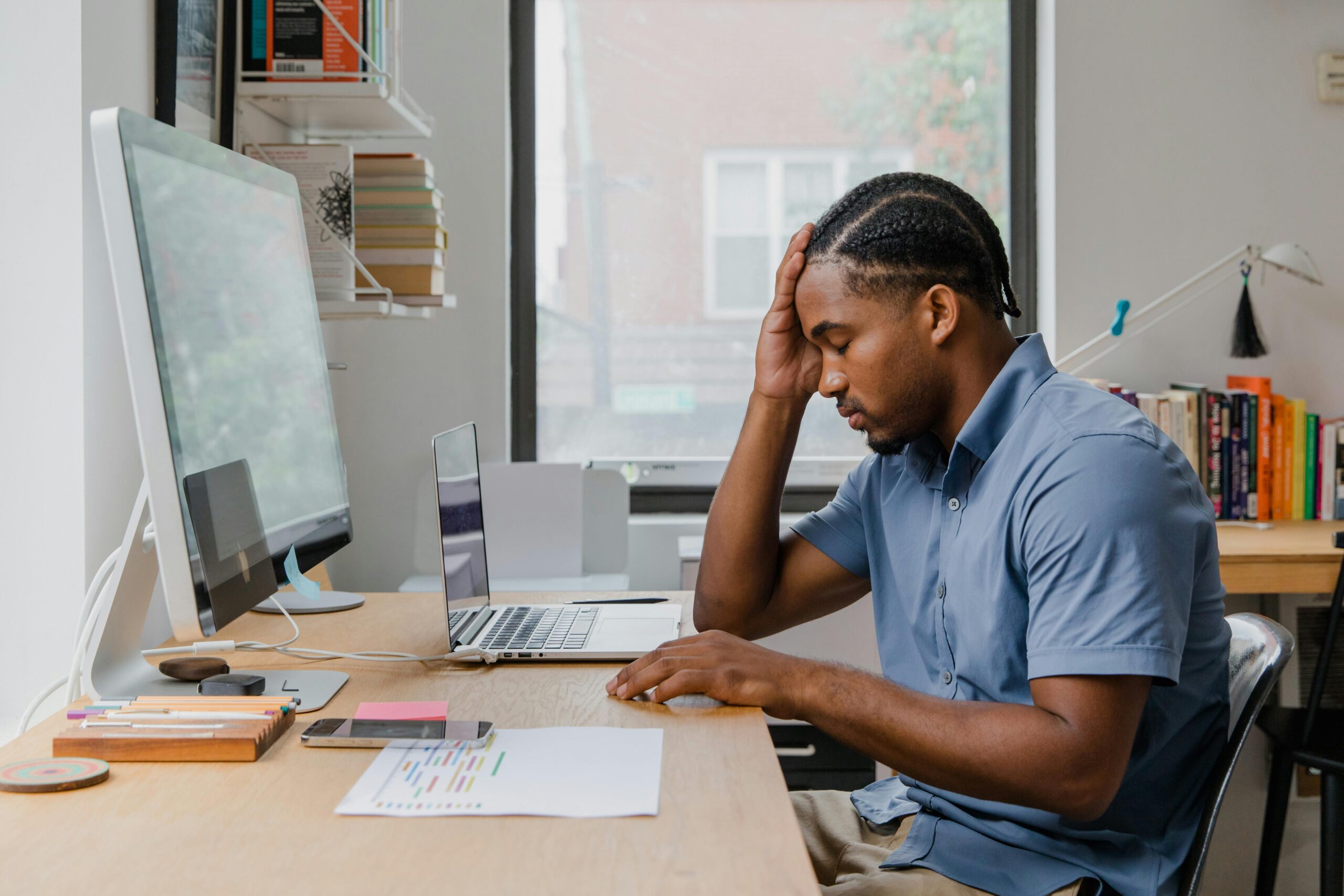 Burnout: quando o cuidado com as pessoas se torna a melhor estratégia de negócios