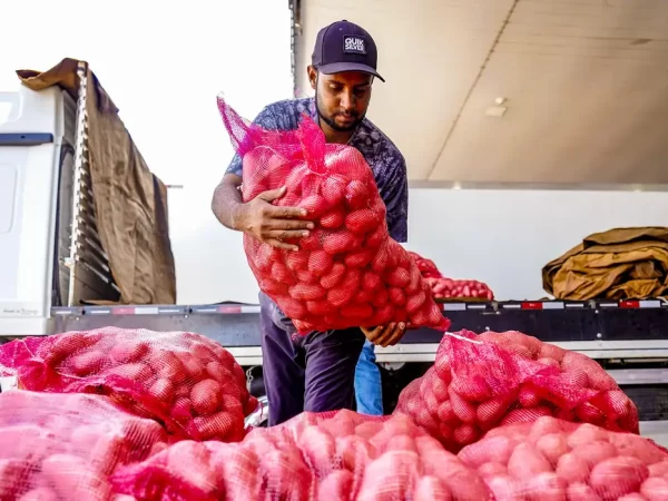 Preço da cesta de produtos da Páscoa tem queda de 0,4% no país