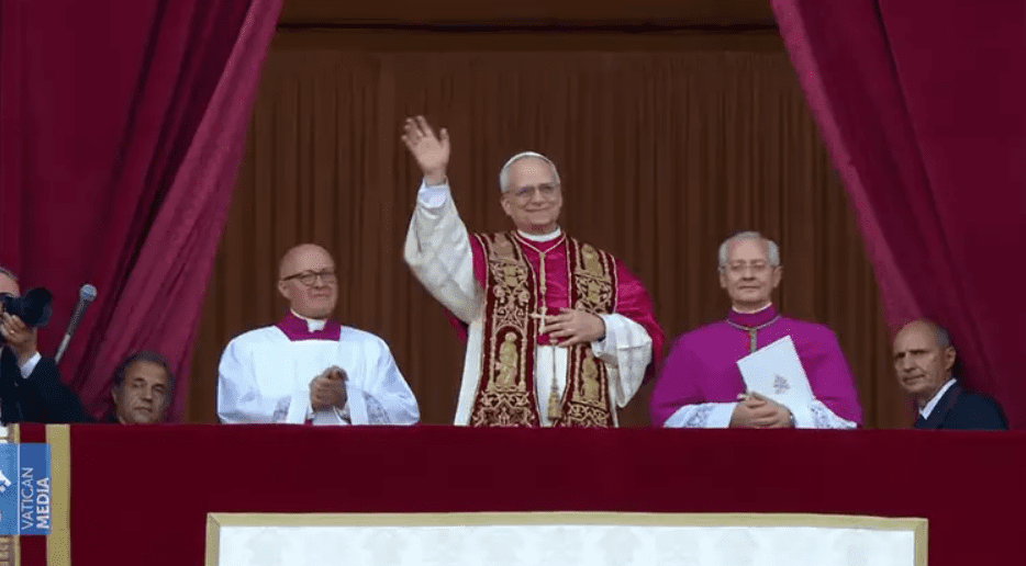 Robert Francis Prevost é eleito papa e se chamará Leão XIV