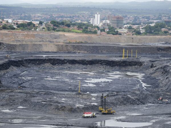 Comércio exterior da mineração tem saldo de US$ 7,6 bi no 1º trimestre