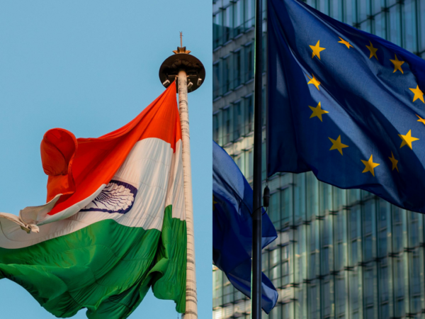 Índia e União Europeia pretendem concluir acordo de livre comércio até o fim de 2025