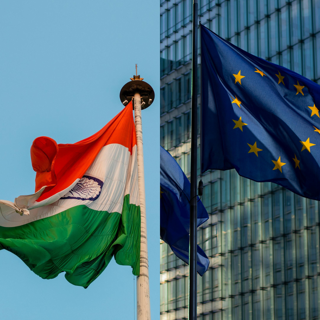 Índia e União Europeia pretendem concluir acordo de livre comércio até o fim de 2025