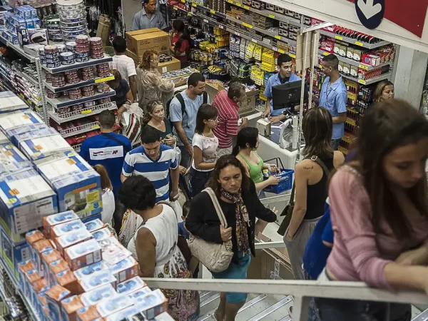Varejo deve movimentar R$ 16 bilhões, diz Alckmin