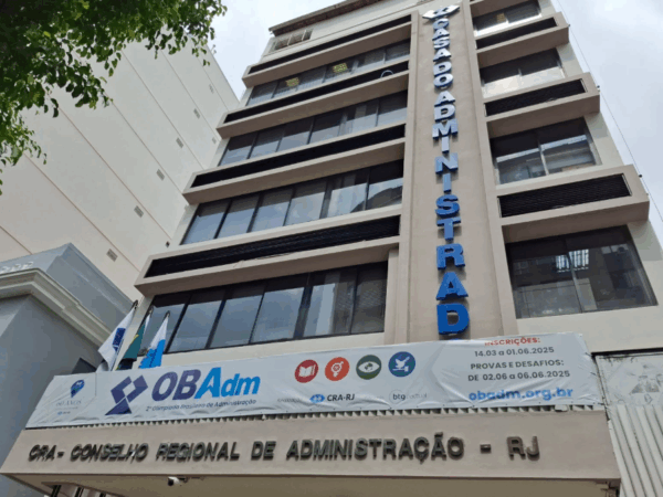 Olimpíada Brasileira de Administração 2025: inscrições ficam abertas até 01 de junho