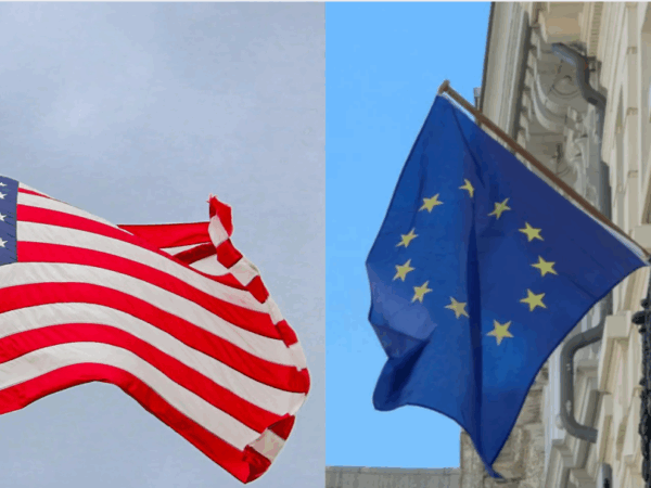 Trump adia tarifa de 50% contra UE até 9 de julho
