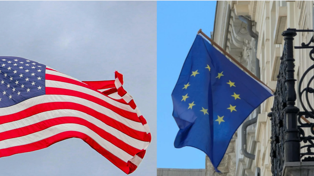 Trump adia tarifa de 50% contra UE até 9 de julho