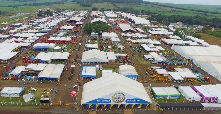 AGRISHOW 2025| DJI Agriculture: Tecnologia de ponta transformando o futuro do agronegócio global