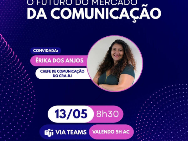 Estudantes da UVA promovem seminário sobre o Futuro do Mercado da Comunicação