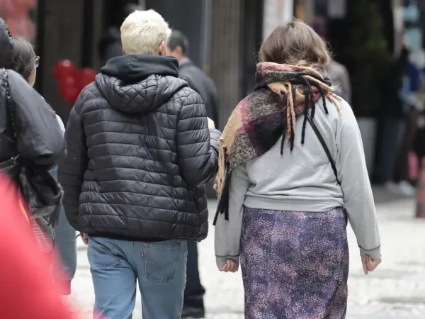 Capital de São Paulo registra dia mais frio do ano