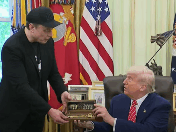 Elon Musk chama pacote de impostos e gastos de Trump de “abominação repugnante”