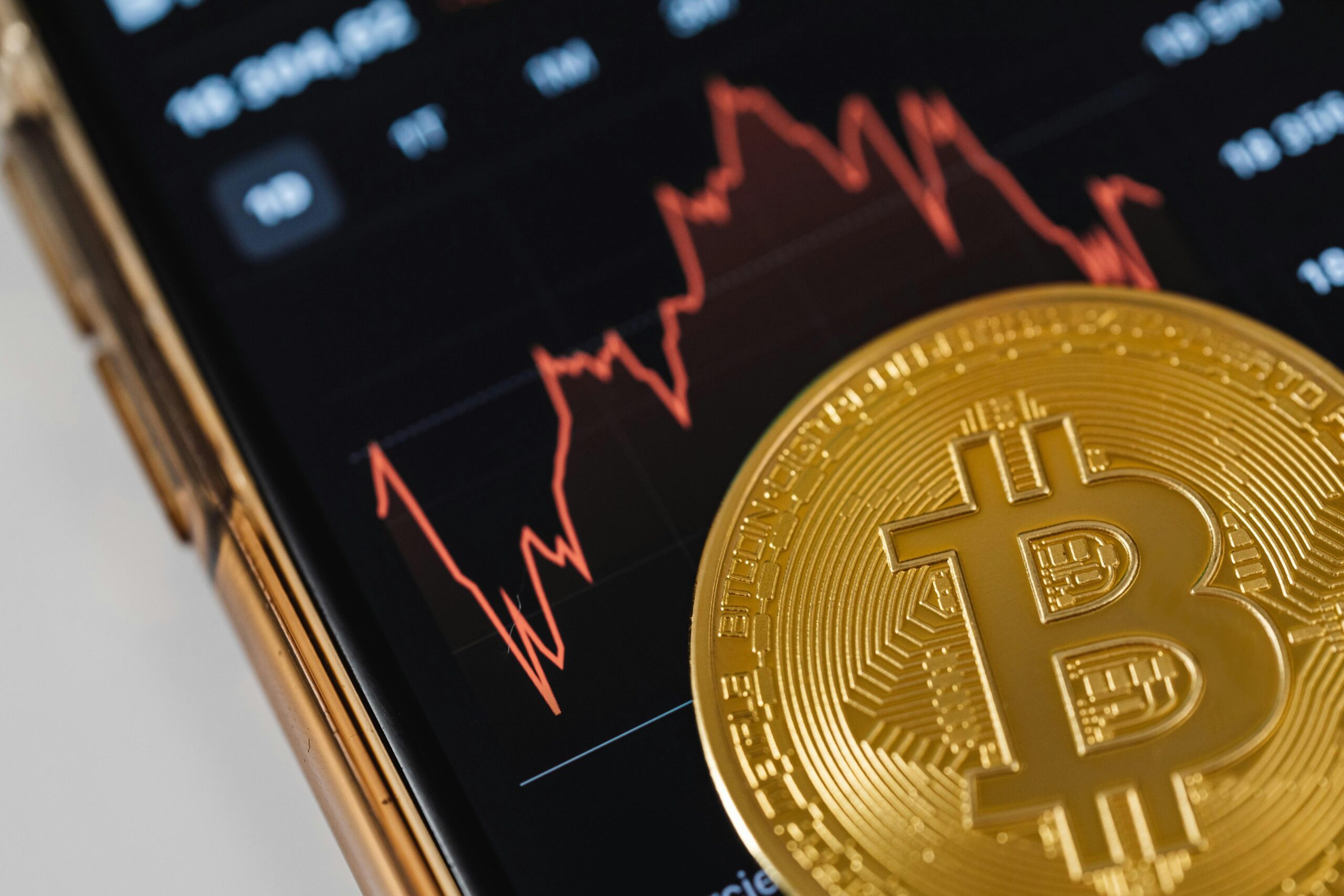 Criptomoedas: bitcoin reverte ganhos e cai à tarde, com deterioração dos mercados