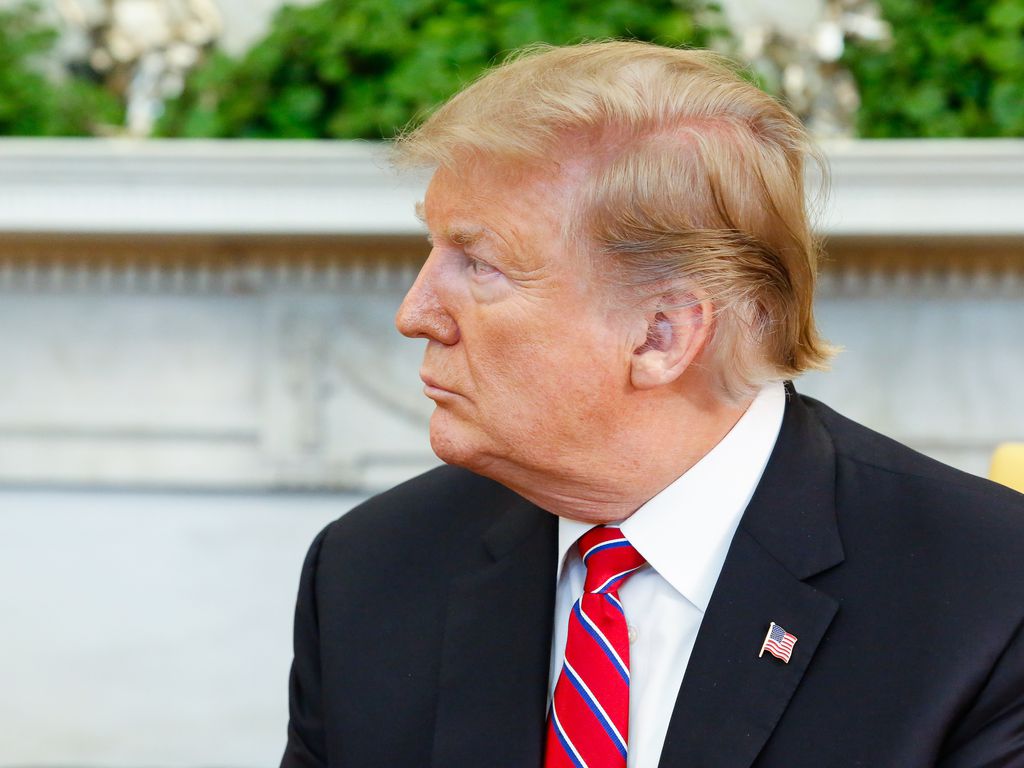 Se países não abrirem mercados para os EUA, tarifas muito maiores serão colocadas, diz Trump