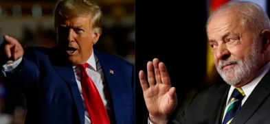Imprensa internacional repercute tarifaço de Trump contra o Brasil