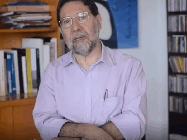 Morre no Rio o jornalista Marcelo Beraba, fundador da Abraji