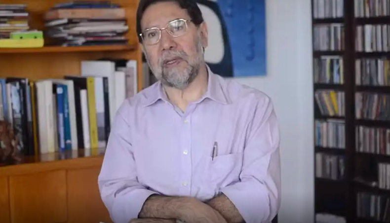 Morre no Rio o jornalista Marcelo Beraba, fundador da Abraji