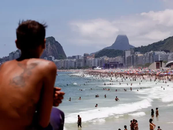 Brasil tem recorde de turistas estrangeiros no primeiro semestre
