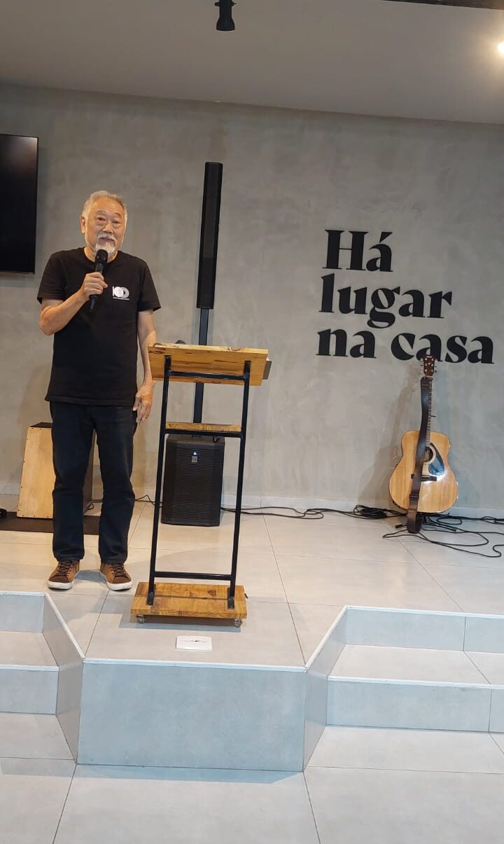 Igreja Holiness completa 100 anos no Brasil com raízes na imigração japonesa e foco em acolhimento e ação social