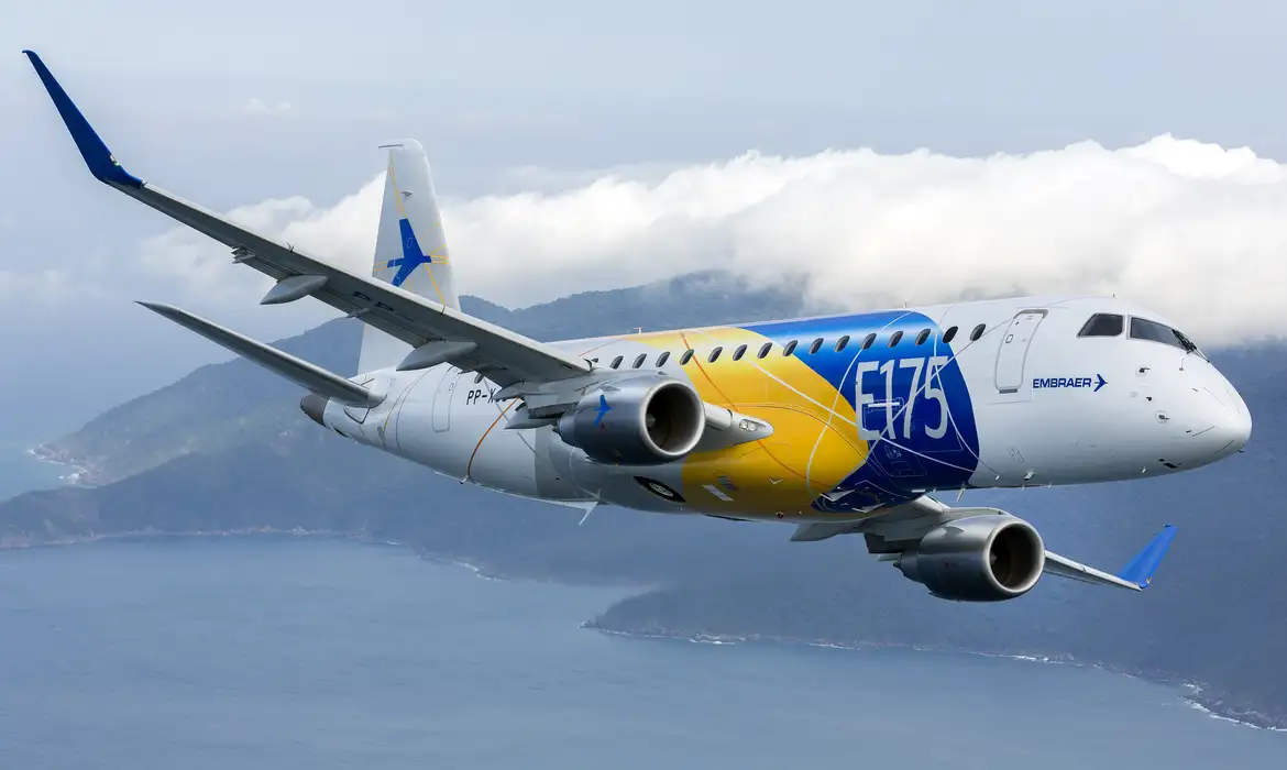 Embraer e associações se defendem de acusações feitas pelos EUA sobre o Brasil