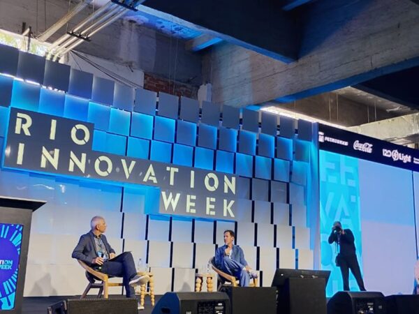 Rio Innovation Week 2025 inaugura sua 5ª edição com foco na ética e inovação