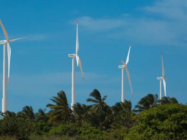 Setor energético brasileiro tem emissões quatro vezes menores que a média mundial em 2024
