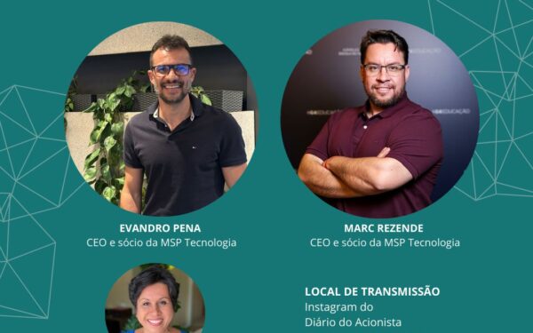 Papo de Acionista discute a urgência da cibersegurança para empresas