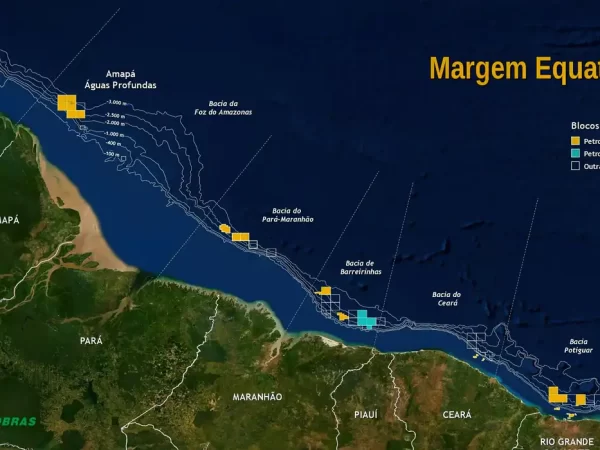 Ibama aprova avaliação realizada pela Petrobras na Foz do Amazonas