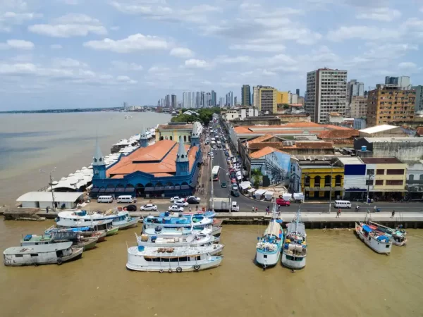 Câmara aprova transferir capital do Brasil para Belém durante COP30