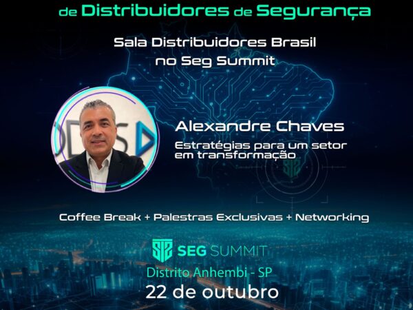 Auddas confirma presença no Seg Summit 2025 e leva ao evento sua visão sobre estratégia e crescimento empresarial