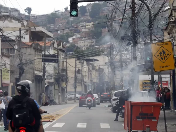 Alckmin faz reunião de emergência com Rui, Gleisi e técnicos sobre ação no Rio contra o CV