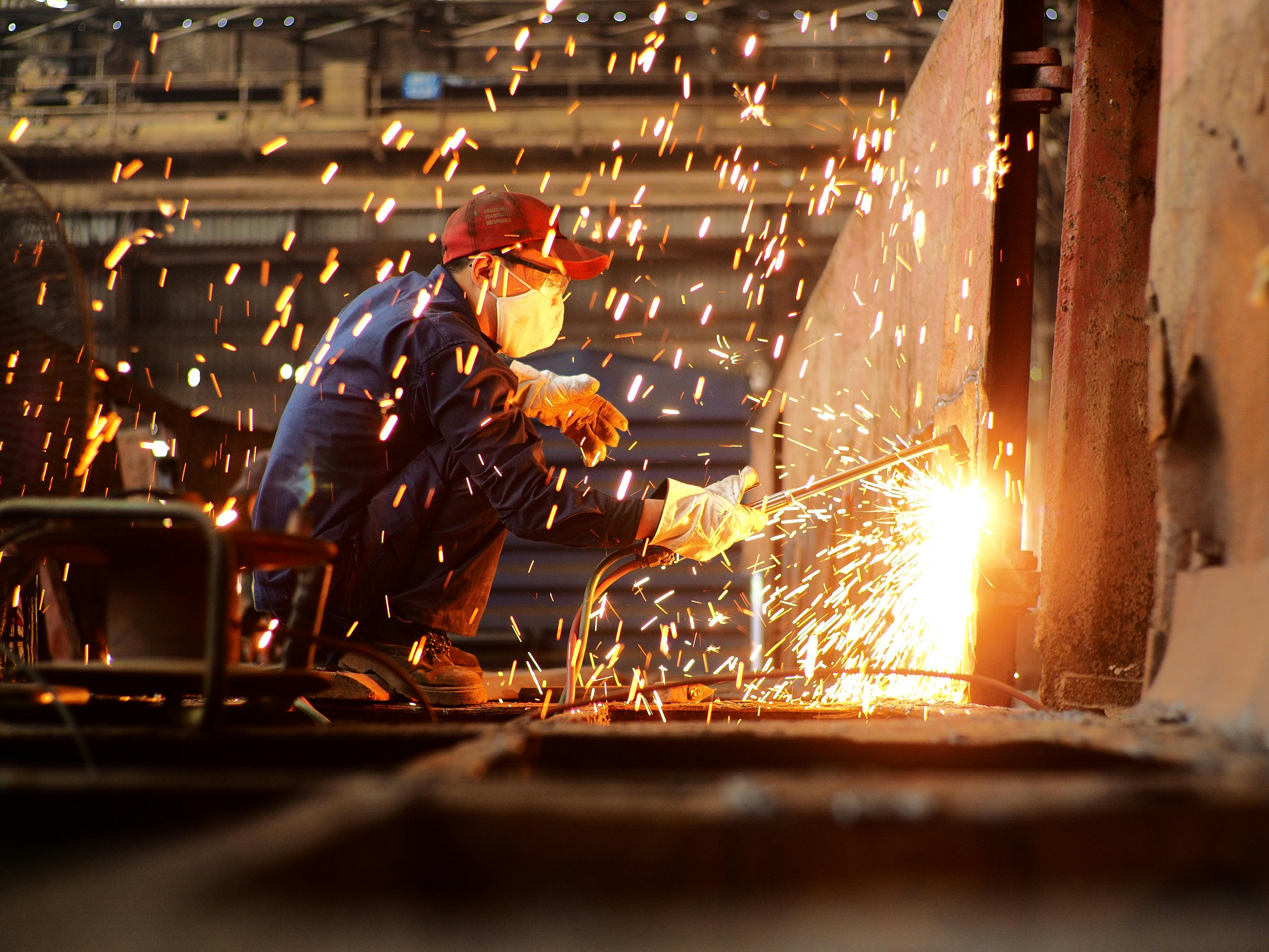 PMI Industrial do Brasil cai a 46,5 pontos em setembro, pior deterioração em 29 meses