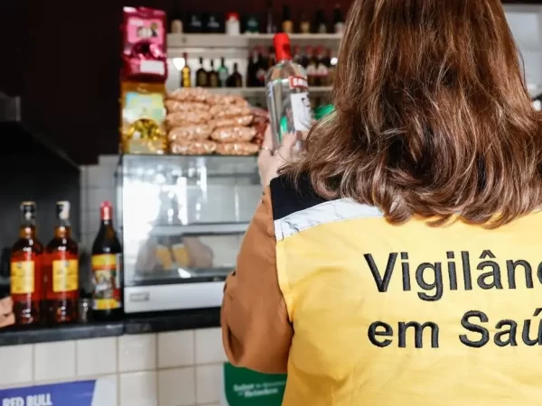 Brasil tem 209 casos suspeitos de intoxicação por metanol