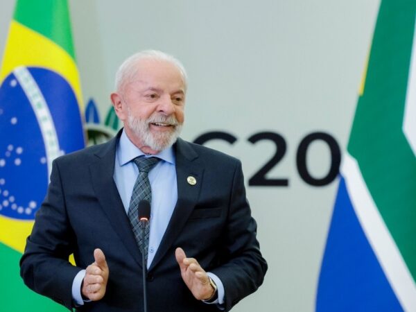 Lula anuncia que o acordo de livre comércio UE-Mercosul será assinado em 20 de dezembro