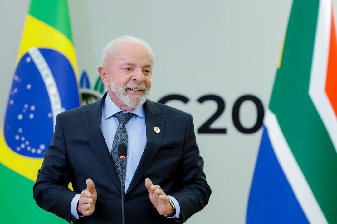 Lula anuncia que o acordo de livre comércio UE-Mercosul será assinado em 20 de dezembro
