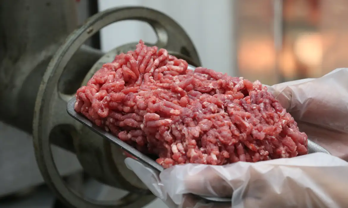Produção de carnes no Brasil deve crescer 0,4% em 2026 e atinger novo recorde, diz Conab
