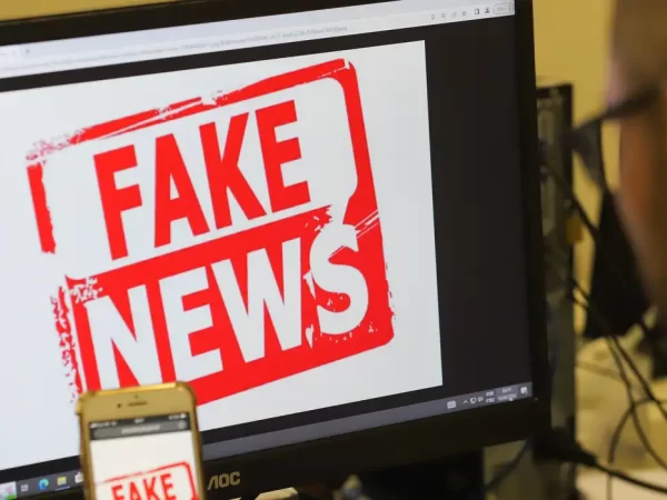 Ipsos: 75% dos brasileiros veem risco real de disseminação de desinformação; média global é 77%