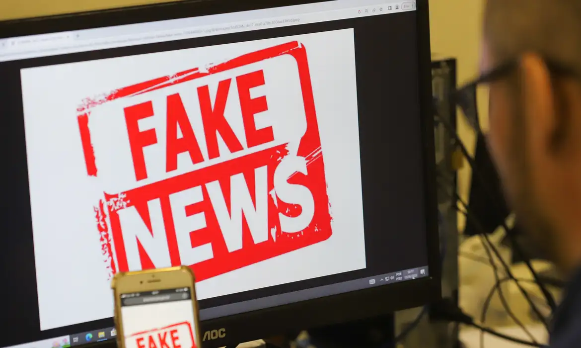 Ipsos: 75% dos brasileiros veem risco real de disseminação de desinformação; média global é 77%