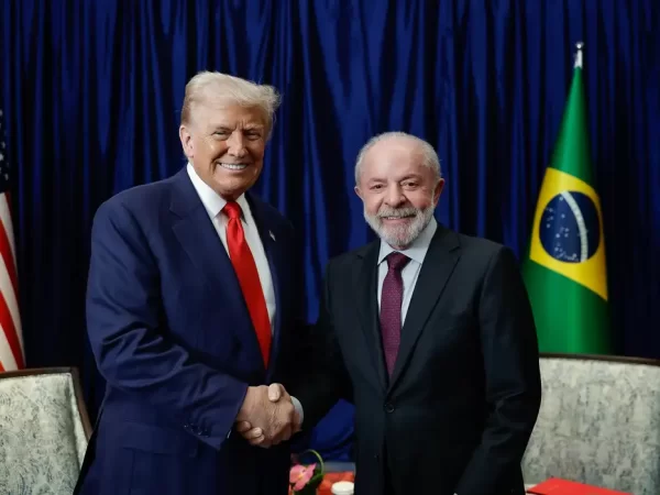 “Muito coisa boa resultará desta parceria”, diz Trump sobre Lula