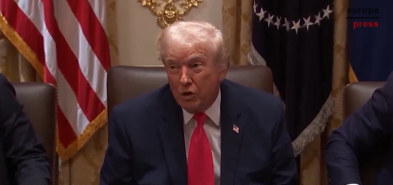 Trump diz que os ataques na Venezuela começarão “muito em breve”
