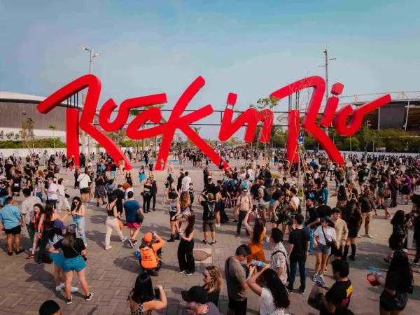 Rock in Rio 2026: Saiba mais sobre a venda de ingressos e valor do Rock in Rio Card
