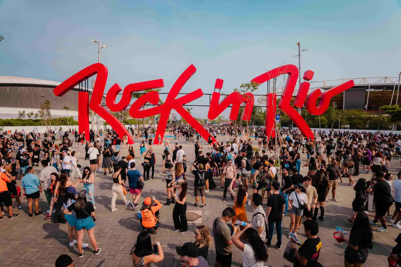 Rock in Rio 2026: Saiba mais sobre a venda de ingressos e valor do Rock in Rio Card