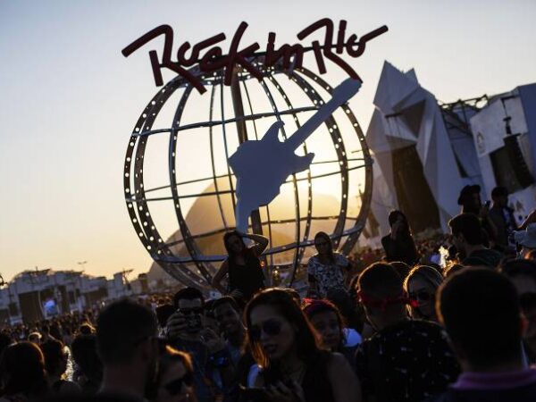 Ingressos antecipados do Rock In Rio 2026 esgotam em menos de uma hora