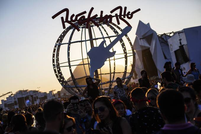 Ingressos antecipados do Rock In Rio 2026 esgotam em menos de uma hora